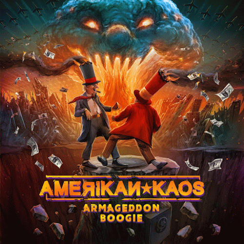 Amerikan Kaos : Armageddon Boogie